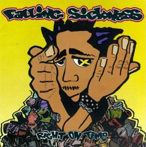 FALLING SICKNESS  RIGHT ON TIME - CD