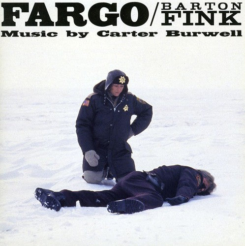 FARGO / BARTON FINK - CD