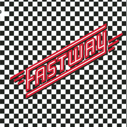 FASTWAY    SELF TITLED - CD