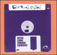 FAT BOY SLIM  BETTER LIVING THROUGH CHEMISTRY  - CD