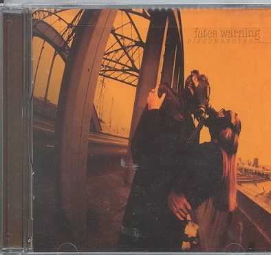FATES WARNING  DISCONNECTED - CD