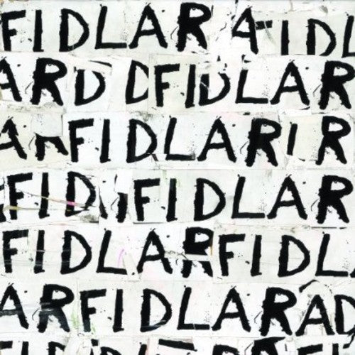 FIDLAR   SELF TITLED - CD