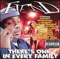 FIEND  THERE'S ONE IN EVERY FAMILY   NO LIMIT RECORDS - CD