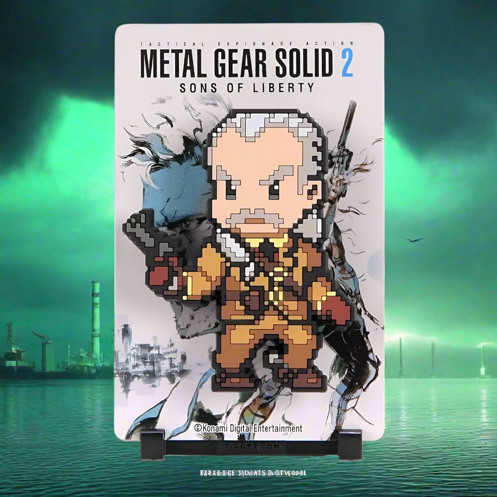 Revolver Ocelot #89 - Figgyz