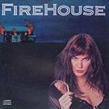 FIREHOUSE  SELF TITLED - CD