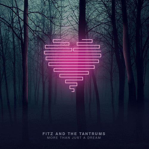 FITZ AND THE TANTRUMS   MORE THAN JUST A DREAM - CD