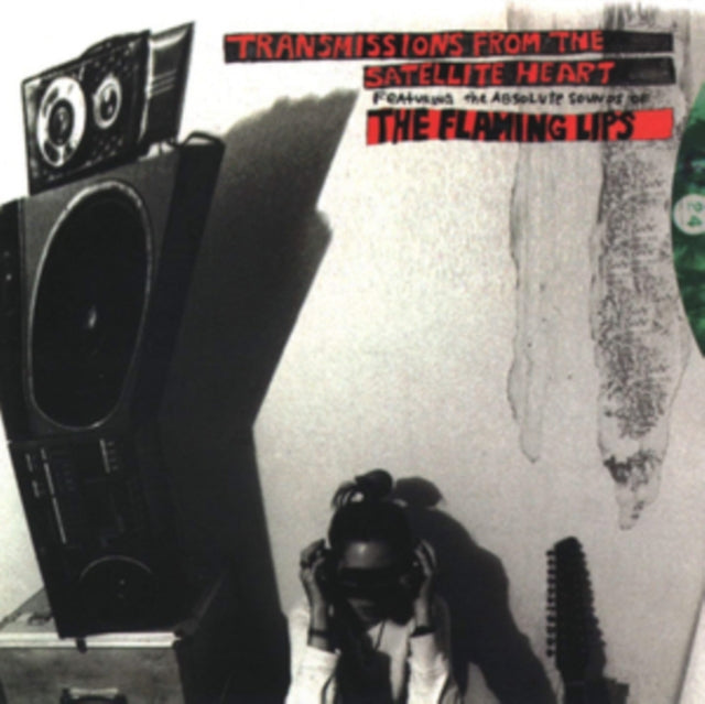 FLAMING LIPS , THE   TRANSMISSIONS FROM THE SATELITE HEART - CD