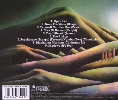 FLASH    OUT OF OUR HANDS - CD