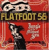 FLATFOOT 56    JUNGLE OF THE MIDWEST SEA - CD