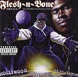 FLESH N BONE   THUGS  TRUES HUMBLY UNITED GATHERIN' SOULS - CD