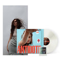 FLETCHER IN SEARCH OF THE ANTIDOTE WHITE TRANSLUSCENT VG-GD - VINYL