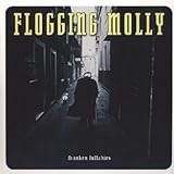 FLOGGING MOLLY DRUNKEN LULLABIES  - VINYL