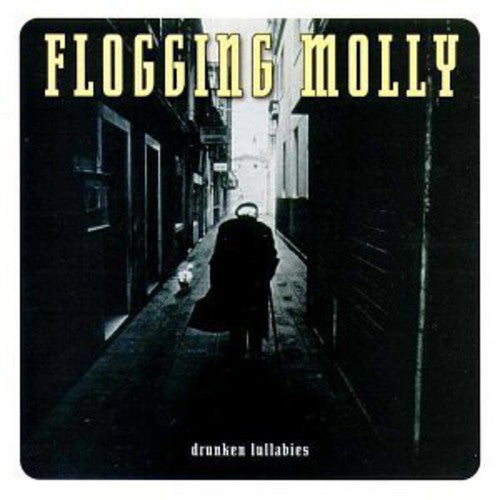 FLOGGING MOLLY  DRUNKEN LULLABIES - CD