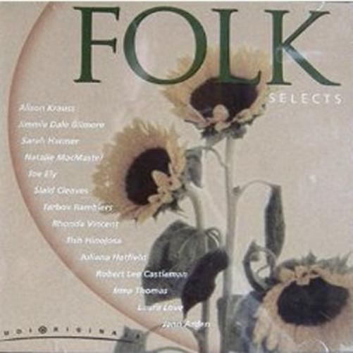 FOLK SELECTS - CD