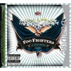 FOO FIGHTERS  IN YOUR HONOR - CD