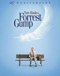 FORREST GUMP TOM HANKS - Blu-ray