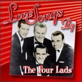 FOUR LADS  LOVE SONGS - CD