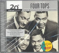 FOUR TOPS  THE BEST OF  20TH CENTURY MASTERS - CD