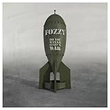 FOZZY  DO YOU WANNA START A WAR - CD