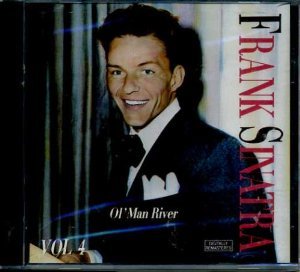 FRANK SINATRA  OL' MAN RIVER - CD