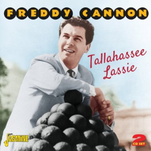 FREDDY CANNON   TALLAHASSEE LASSIE - CD