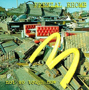 FRENZAL RHOMB   NOT SO TOUGH NOW - CD