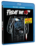 FRIDAY THE 13TH  - Blu-ray