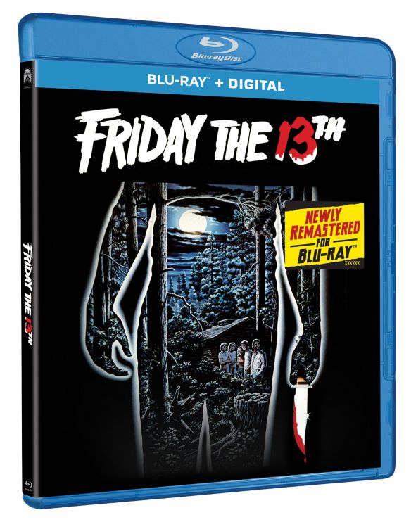 FRIDAY THE 13TH  - Blu-ray
