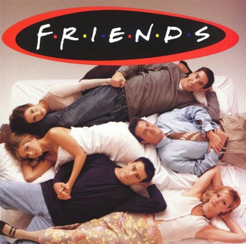 FRIENDS SOUNDTRACK - CD
