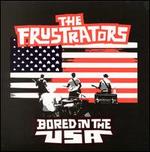FRUSTRATIONS , THE    BORED IN THE USA - CD