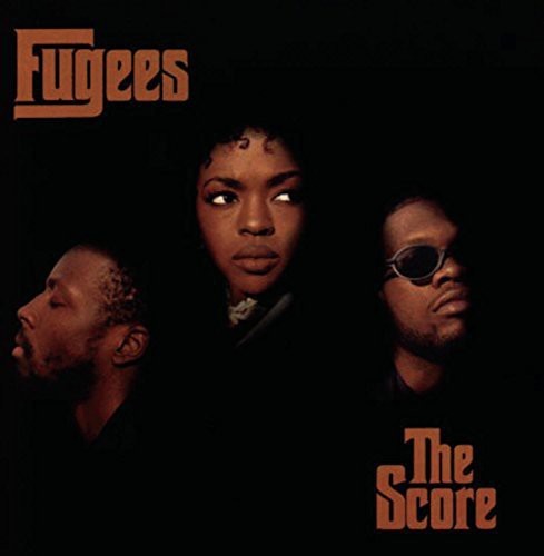FUGEES  THE SCORE - CD