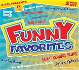 FUNNY FAVORITES - CD