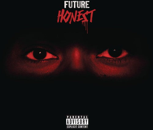 FUTURE  HONEST - CD