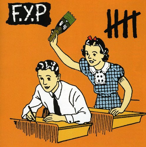 F.Y.P    INCOMPLETE CRAP  VOL. 2 - CD