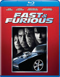 Fast & Furious - Blu-ray