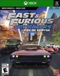 Fast & Furious: Spy Racers - Rise of Sh1ft3r - Nintendo Switch