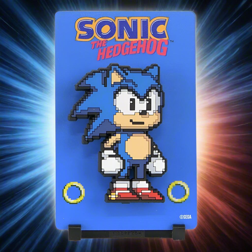 Sonic #23 - Figgyz