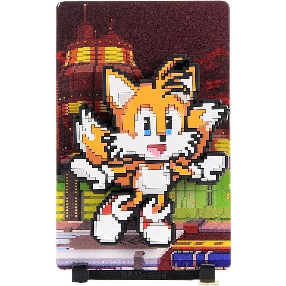 Sonic Tails #94 - Figgyz