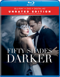 FIFTY SHADES DARKER - Blu-ray