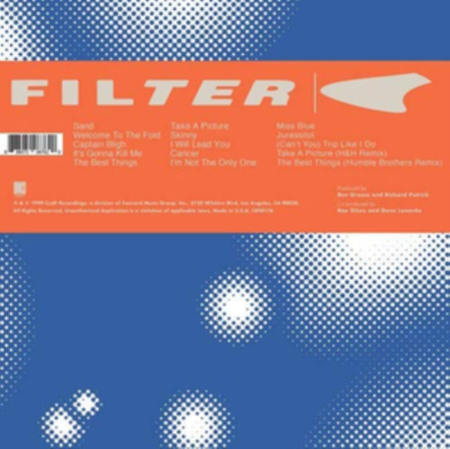 Filter  Title Of Record - VINYL