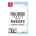 Final Fantasy I-VI Collection: Anniversary Edition - Nintendo Switch