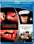 Firefox & Heartbreak Ridge - Blu-ray