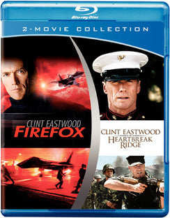 Firefox & Heartbreak Ridge - Blu-ray