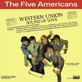 Five Americans Western Union - RSD VINYL