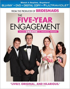 Five-Year Engagement - Blu-ray