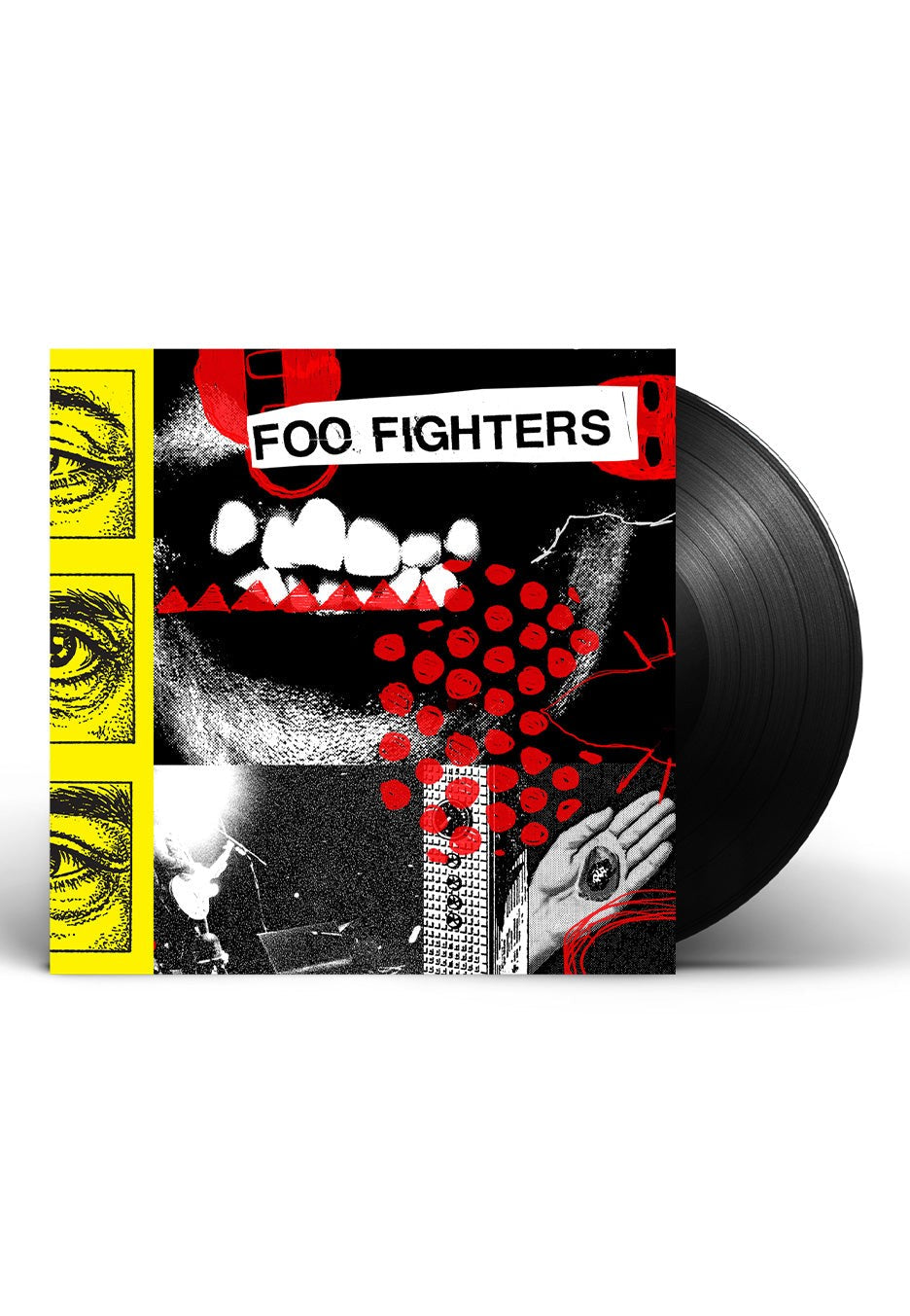 Foo Fighters Your Favorite Toy [Explicit Content] - VINYL