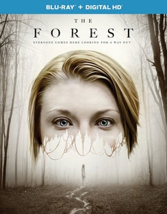 Forest, The - Blu-ray