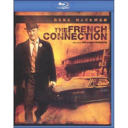 French Connection  - Blu-ray