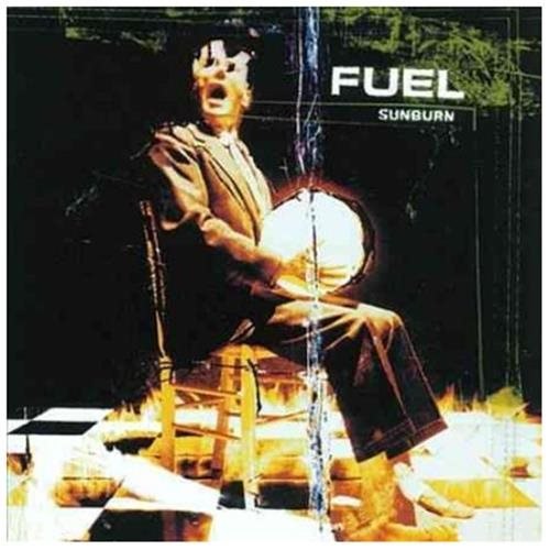 FUEL   SUNBURN - CD