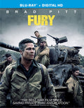 Fury - Blu-ray